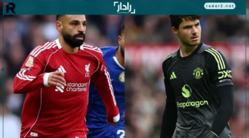 موعد مباراة ليفربول ومانشستر يونايتد في الدوري الإنجليزي 2025-2026 والقنوات الناقلة
